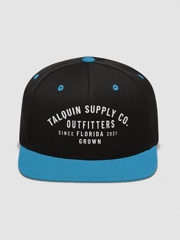 The Talquin Snapback product image (10)