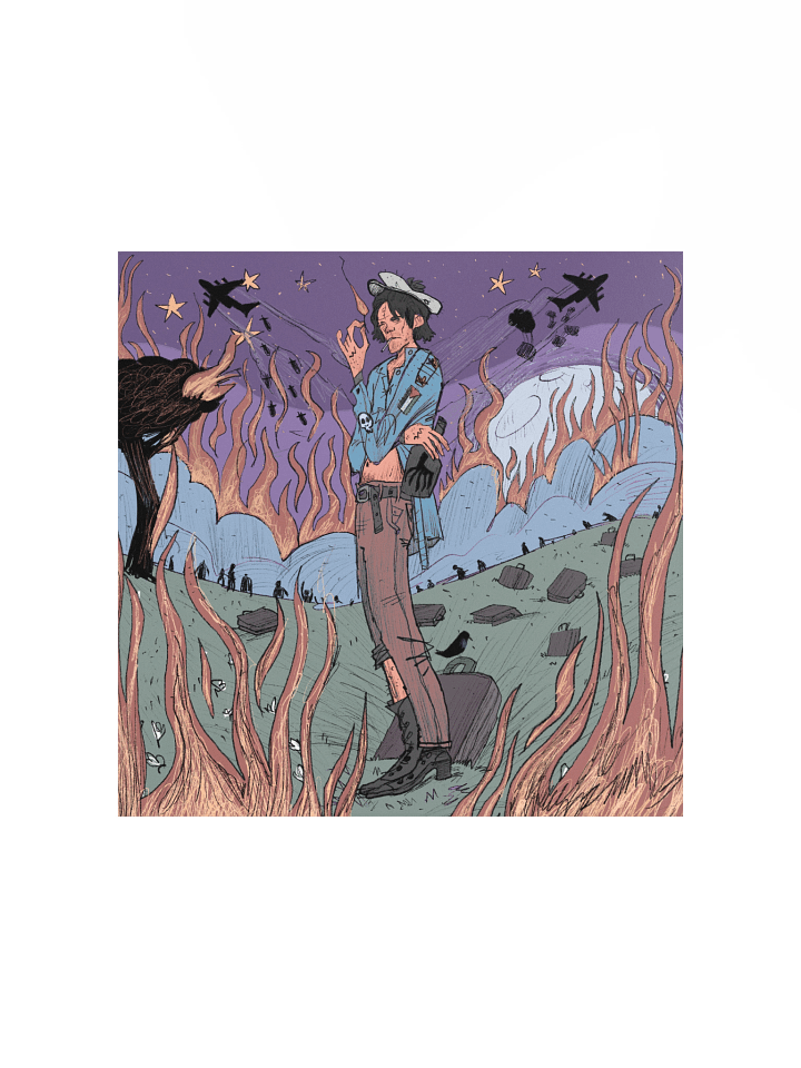 War Pigs - Print product image (1)