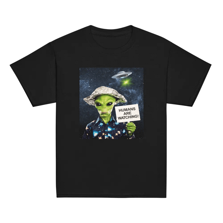 Youth Classic Tee: Unleash Endless Energy (Kid's Unisex) product image (8)