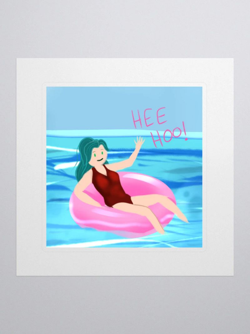 Illusia Summer Hee Hoo