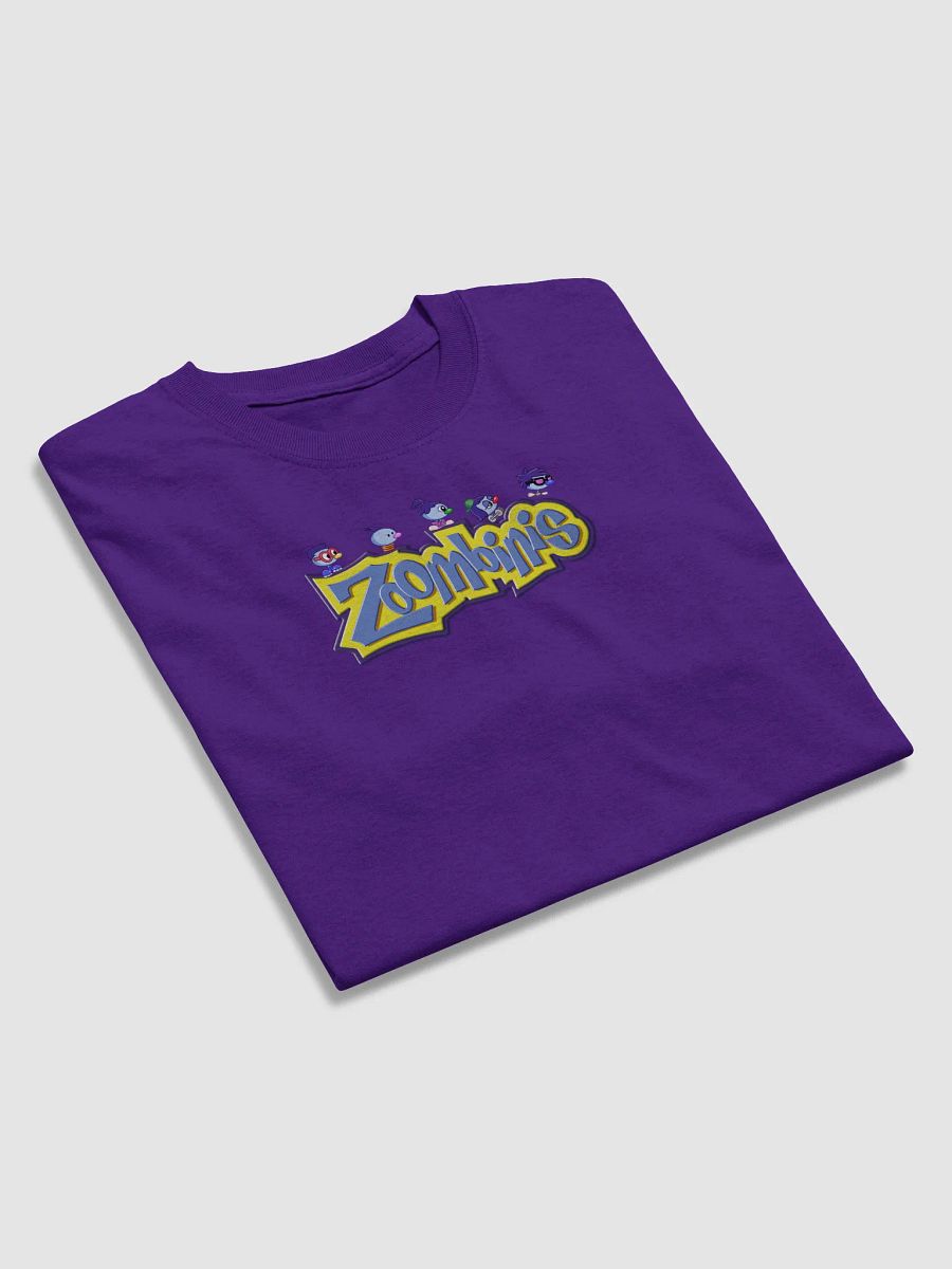 Zoombinis Fun Squad Tee product image (10)