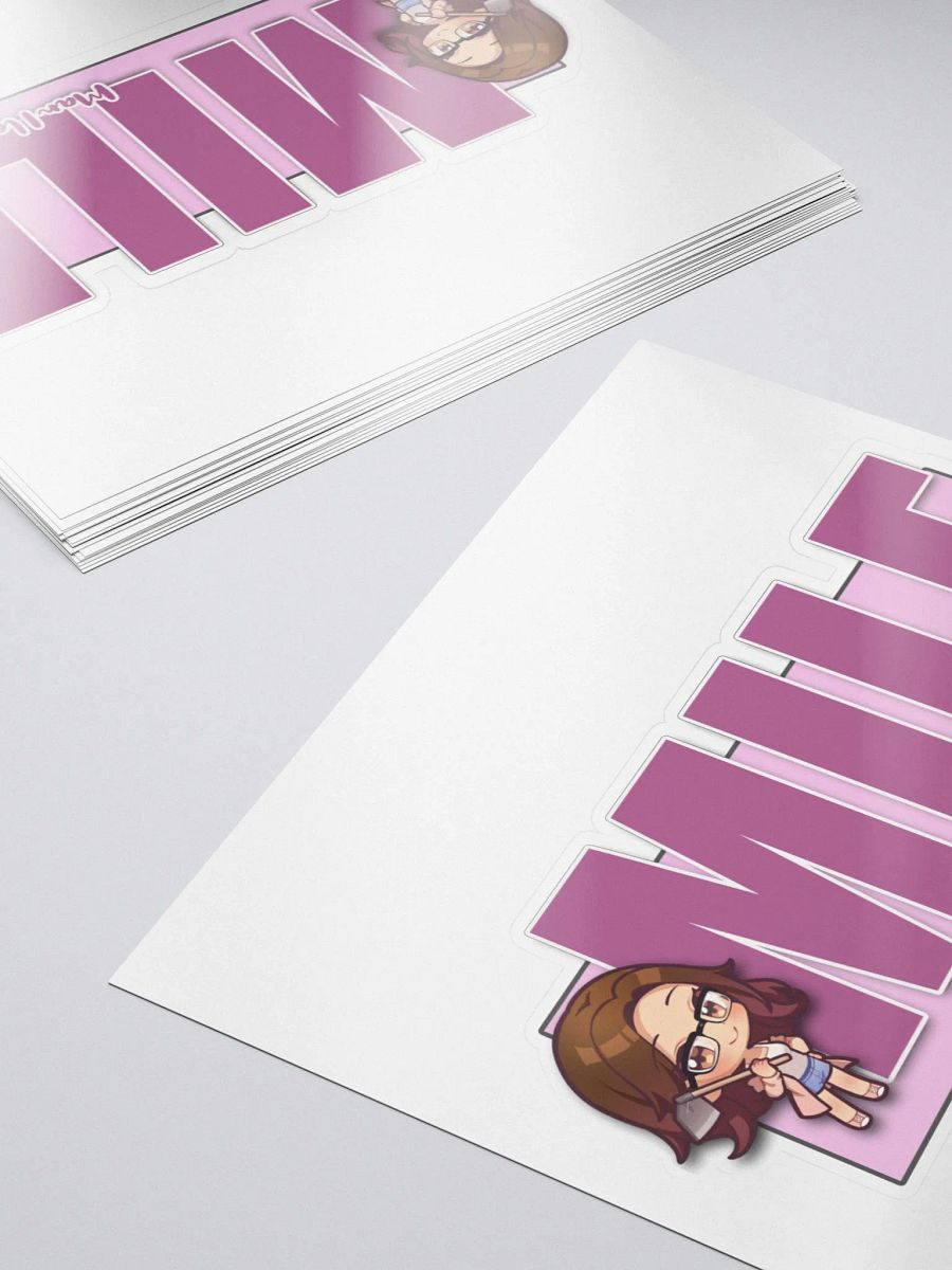 M.I.L.Farming Sticker product image (5)