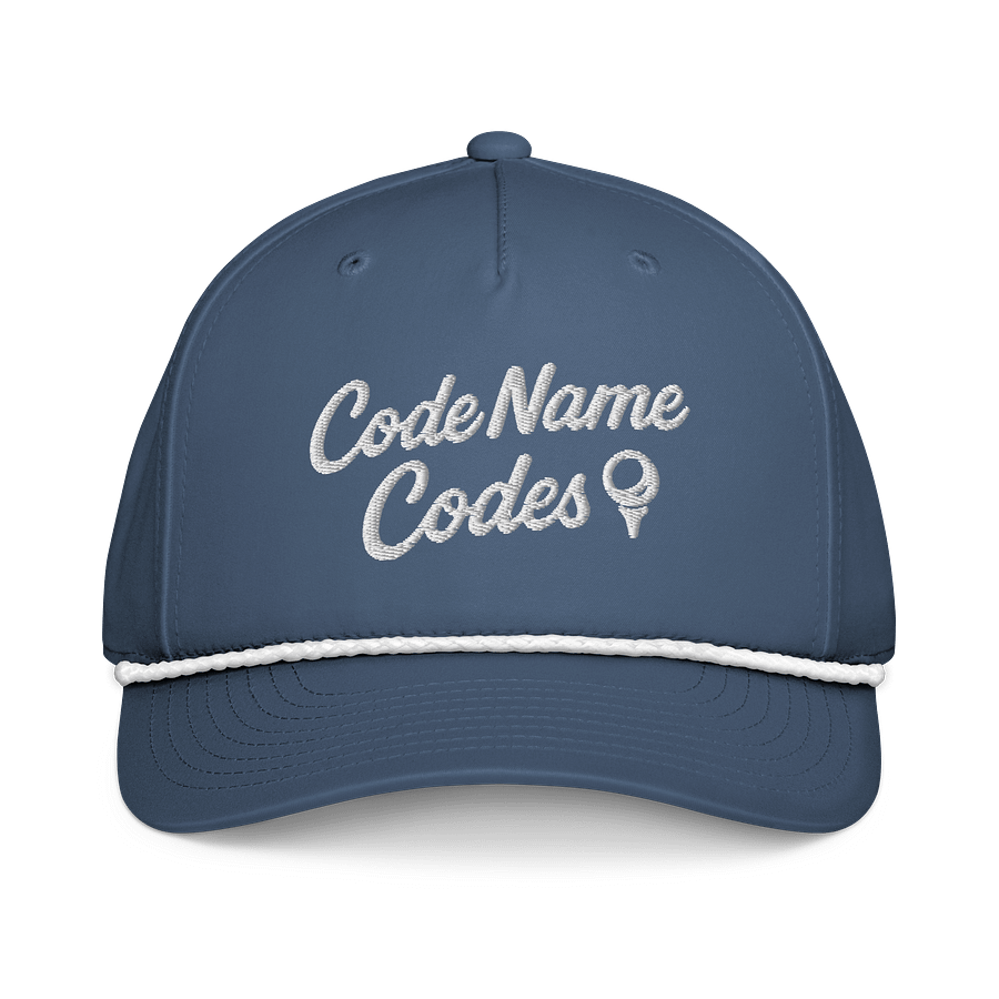 Rope Hat product image (1)