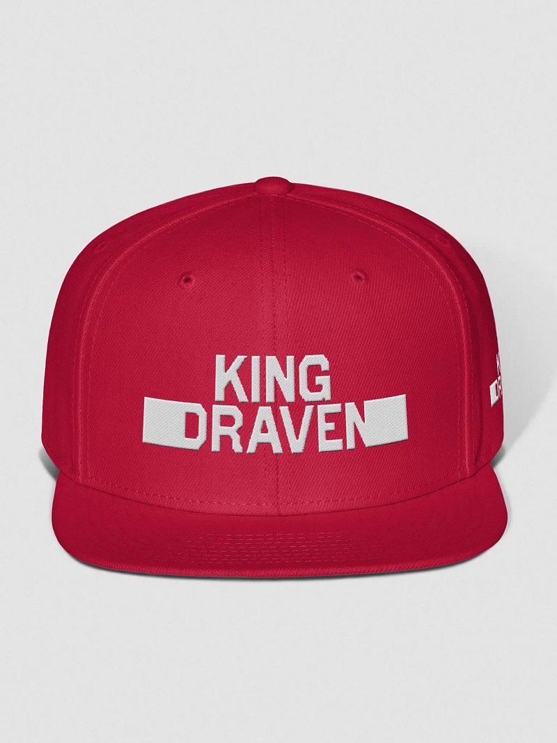 King Draven Hat