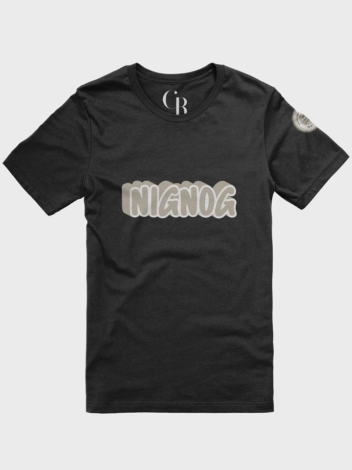 TAN NigNog Tee product image (1)