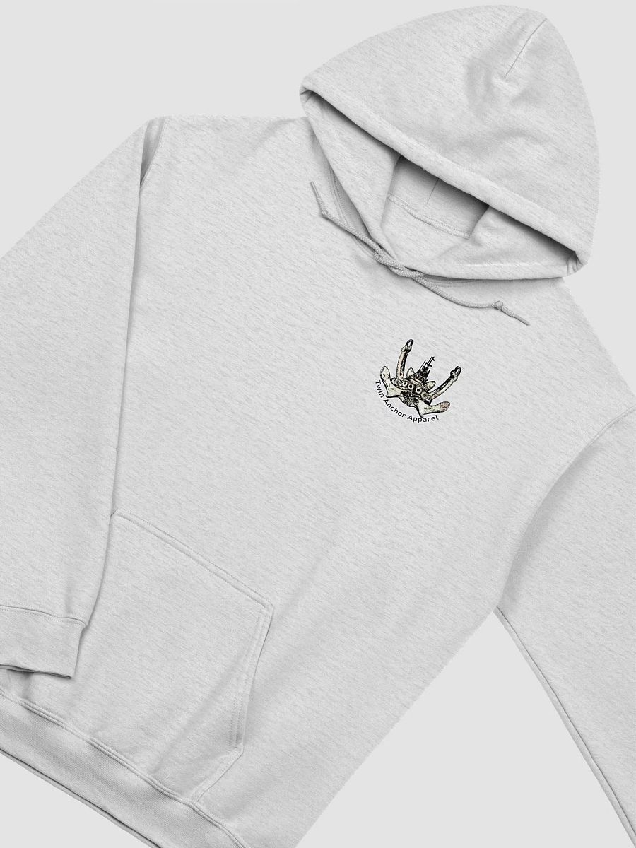 Anchor Hoodie - sleeve Twin Anchor product image (4)