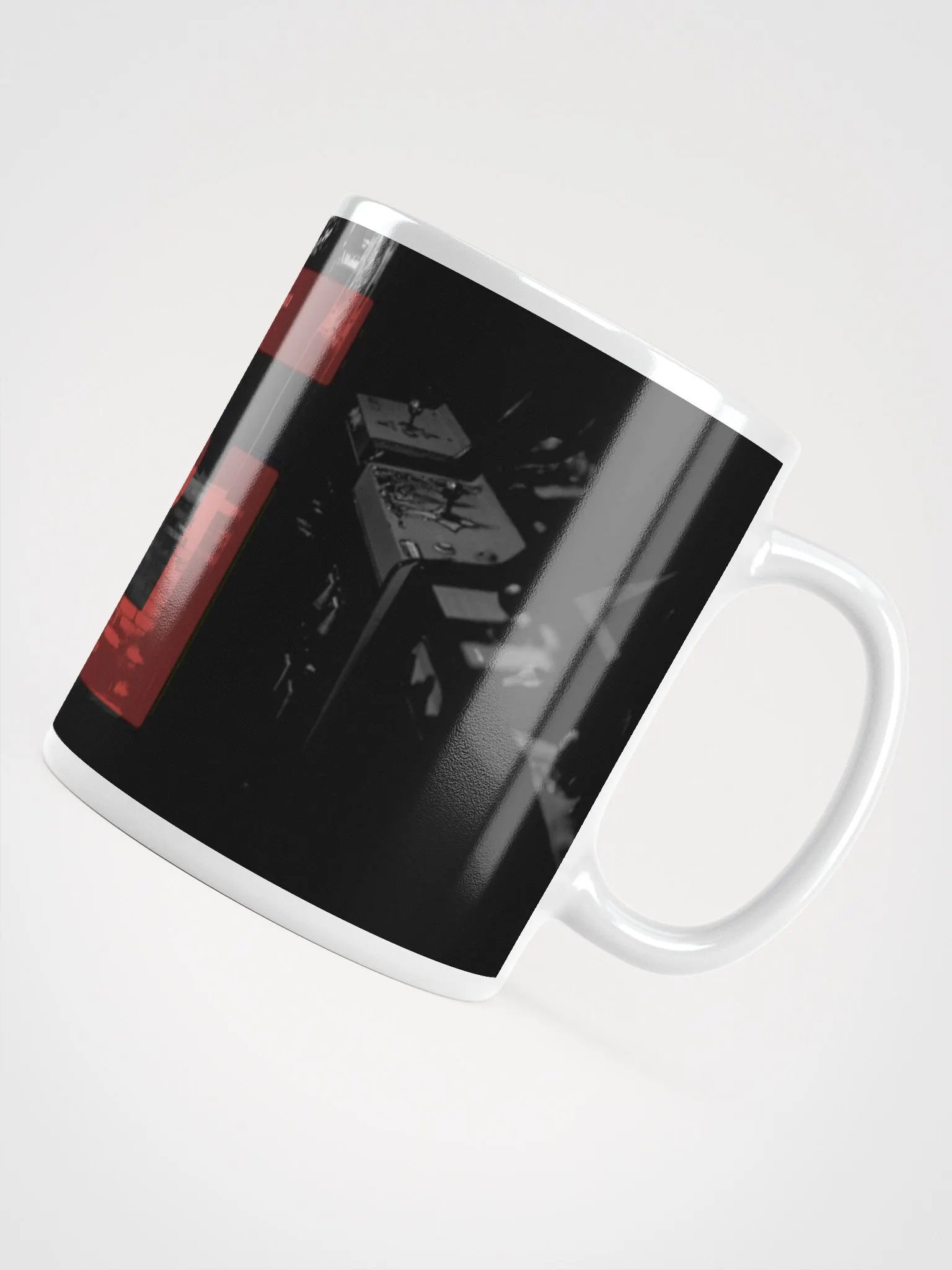 Red 79 Control Mug product image (12)