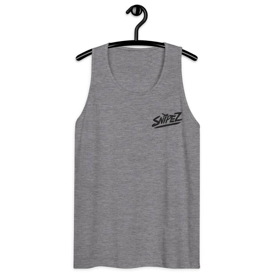 SnipeZ Tank Top Emb product image (9)