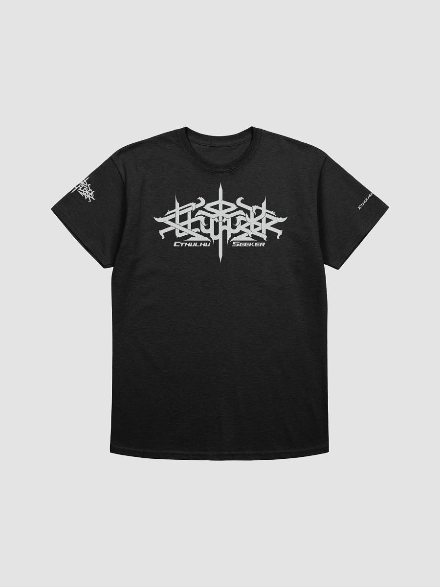 CthulhuSeeker Logo Shirt -Gildan- product image (1)