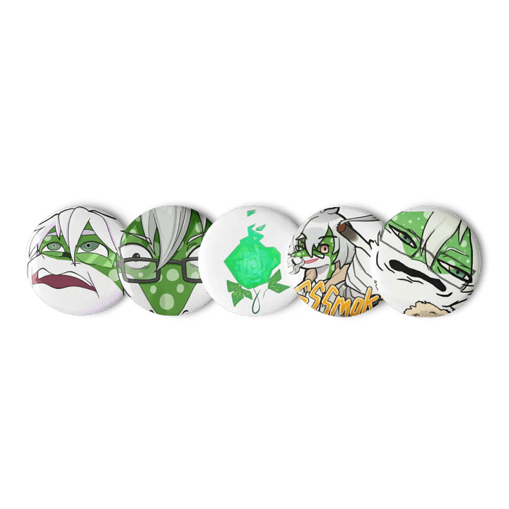 IkariTenshi Pin Set 1 product image (1)