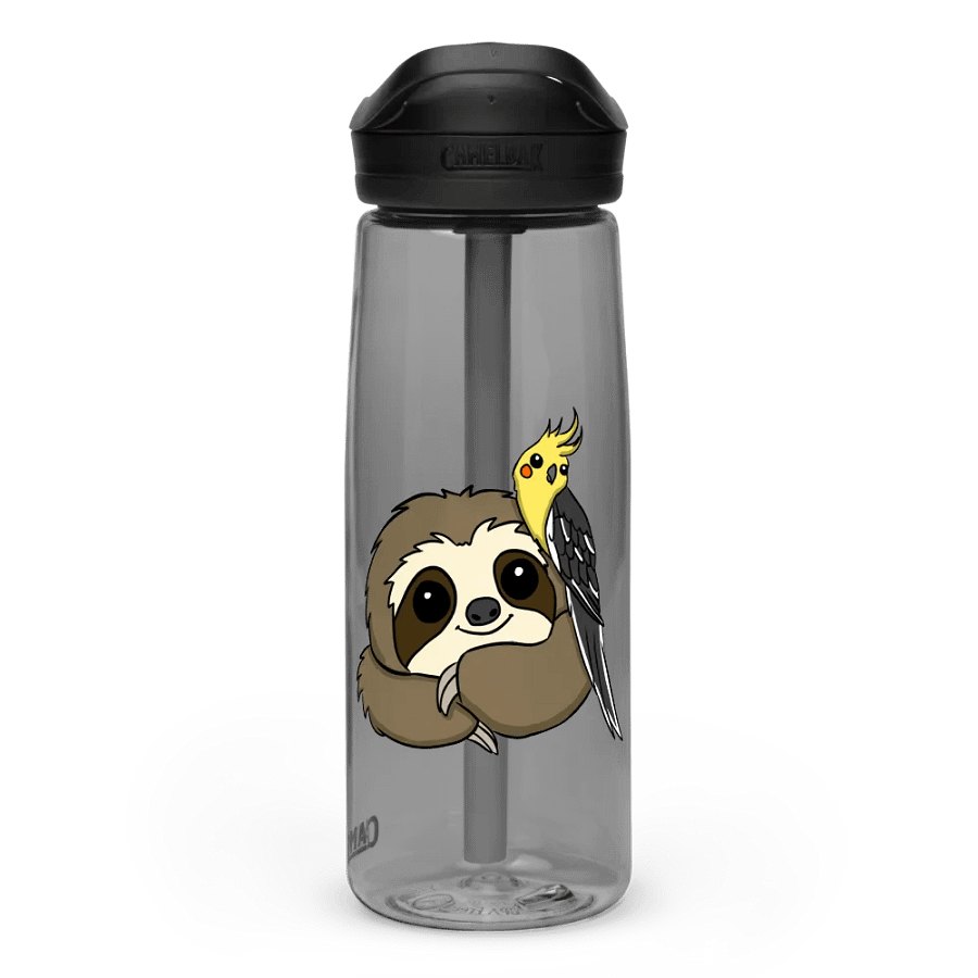 Sports water bottle - Cockatiel product image (7)