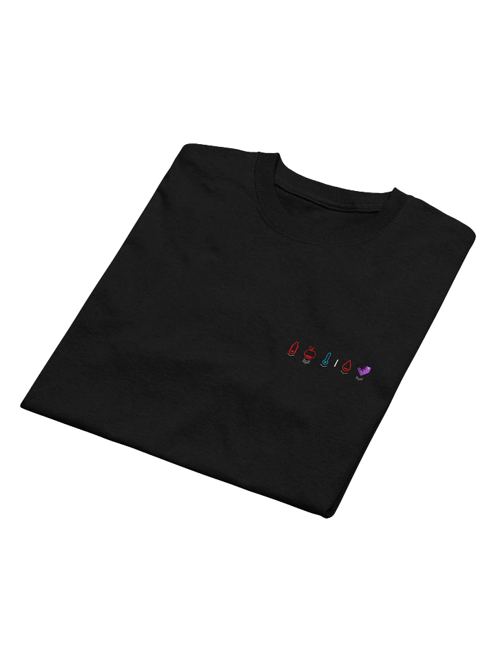 HollyRex X DayZ Pixel Icon Unisex T-Shirt product image (1)