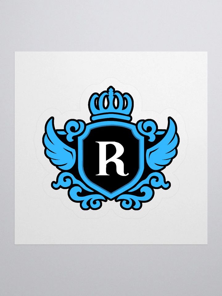 Roughles Naklejka Classic product image (1)