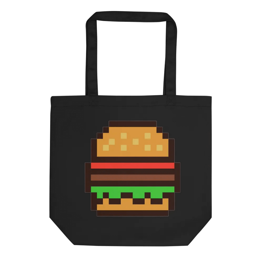 The Bun Hub Tote Bag product image (3)