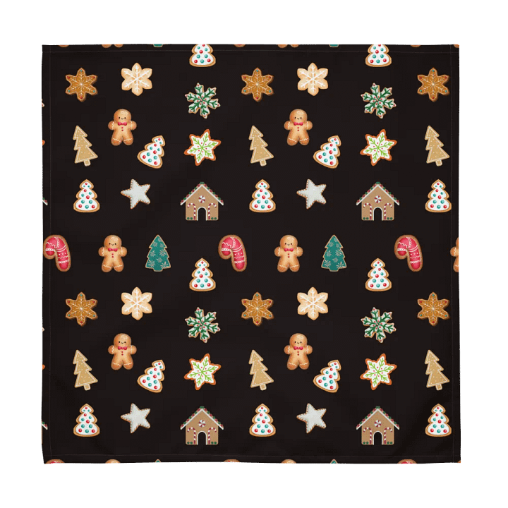 Christmas Gingerbread Cookies product image (1)