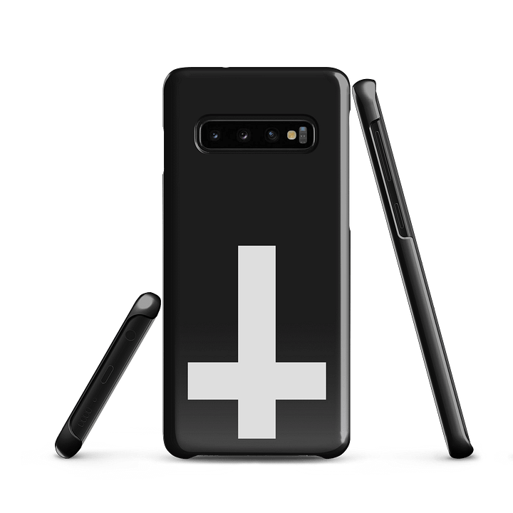 Inverted Cross - Samsung Phone Case product image (1)