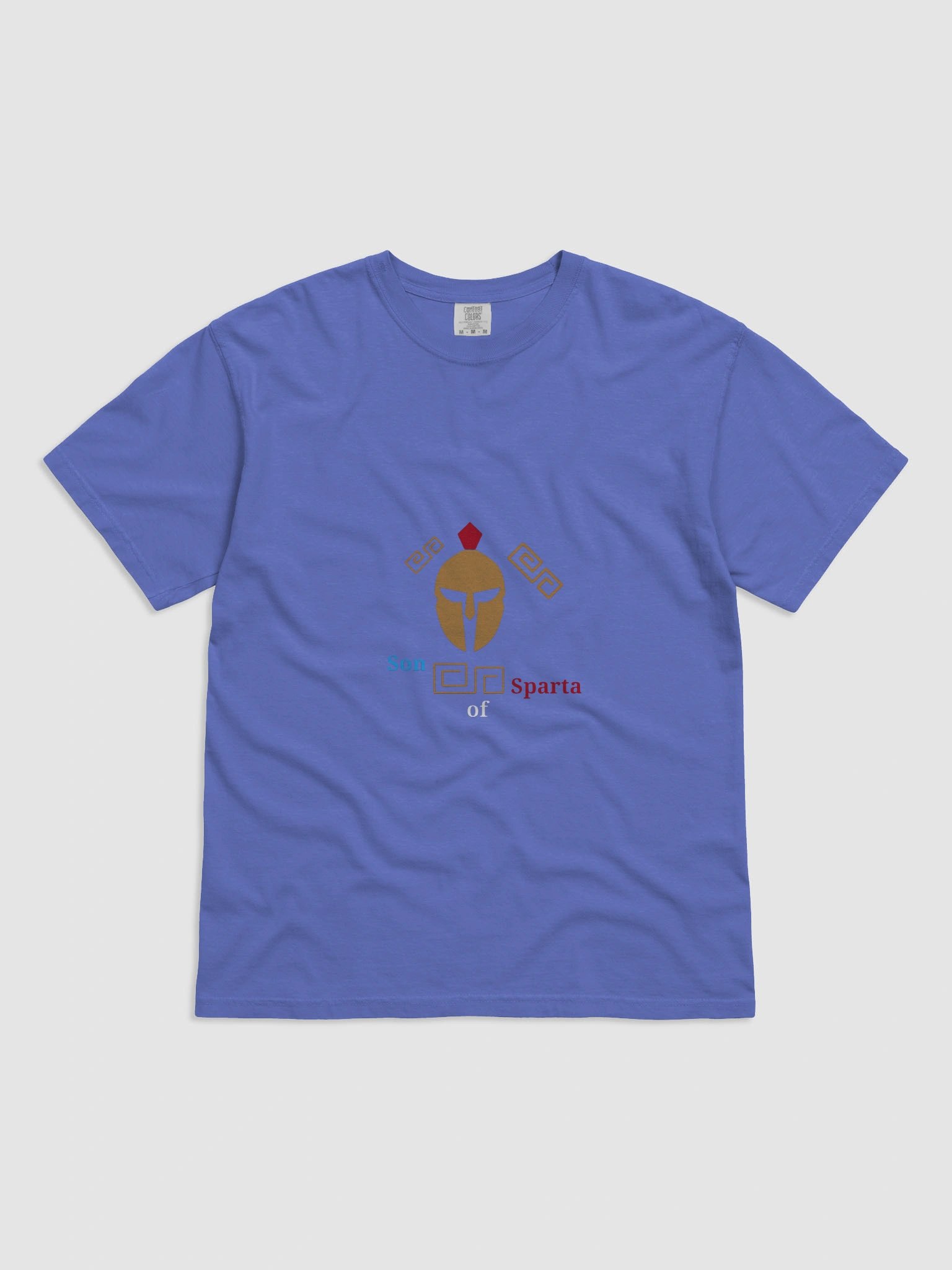 Spartan Legacy Tee product image (1)