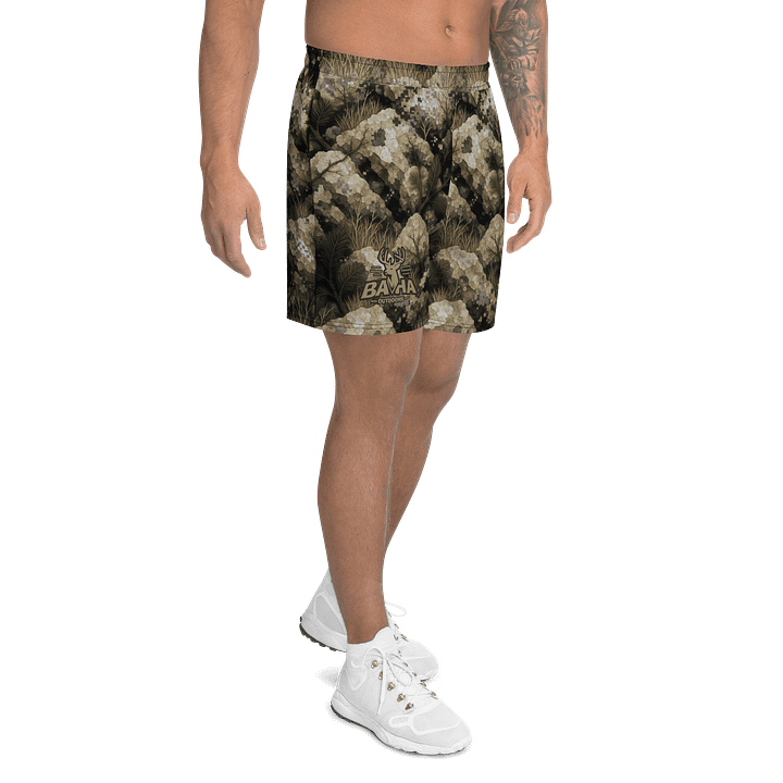 Baha Clifffade Athletic Shorts product image (2)