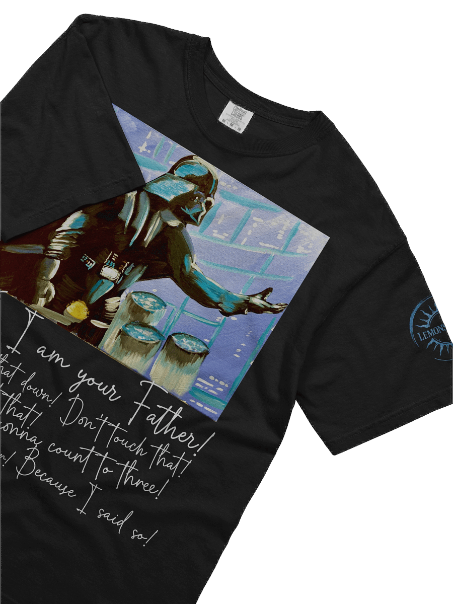 Funny Darth Vader Father Appreciation Tee product image (69)
