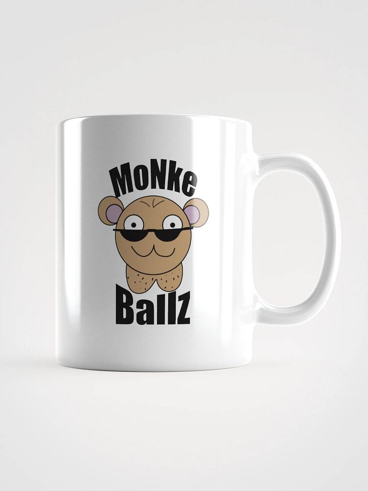 MoNke Ballz Mug product image (2)