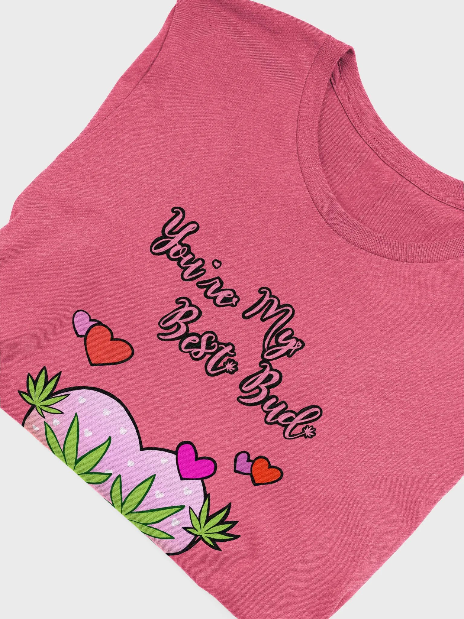 Exotics Cannabis Valentine's Day Shirt product image (5)