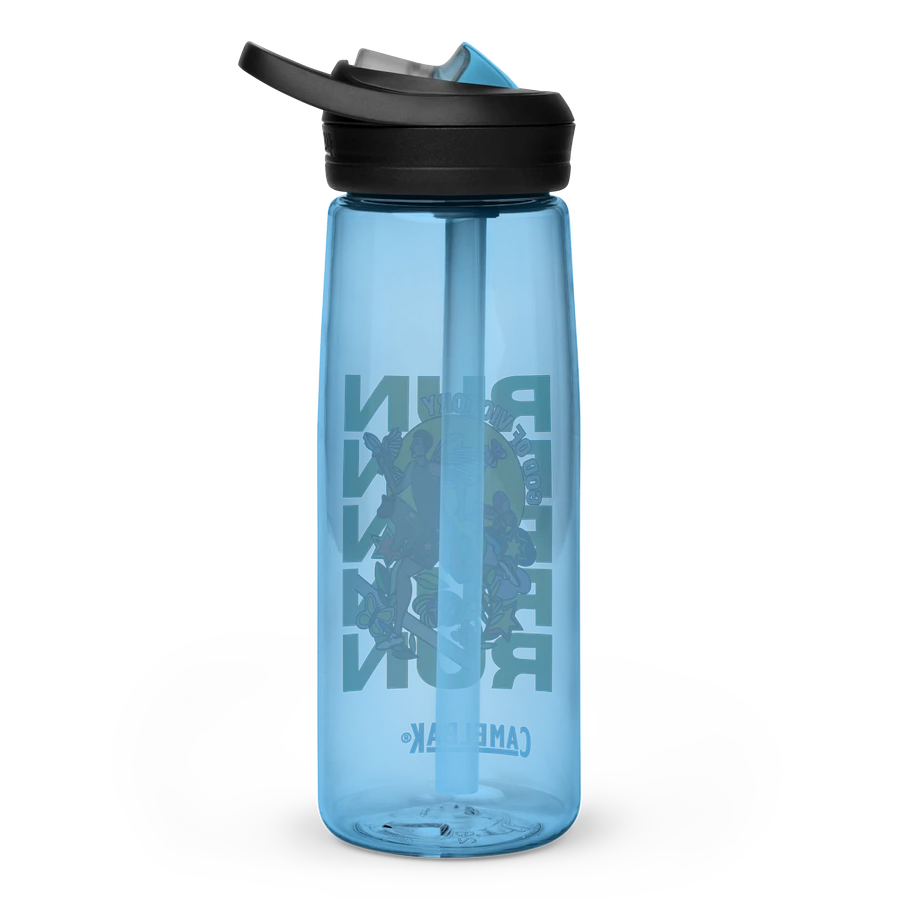 The God Of Victory - Lime: Camelbak Water Bottle product image (14)