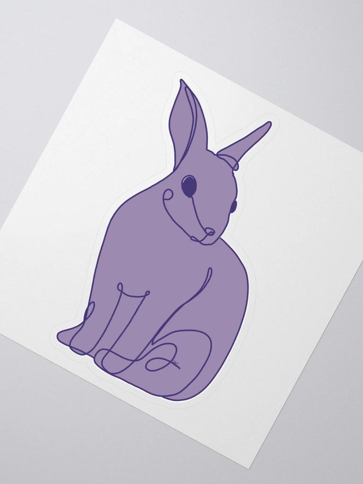 Purple Rabbit product image (2)