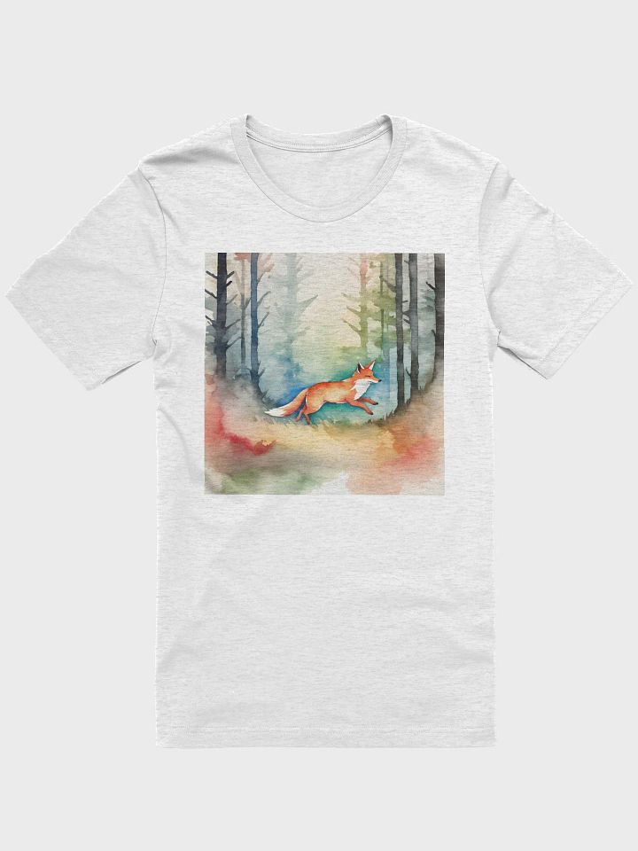 Fox Spirit Animal Watercolor product image (36)
