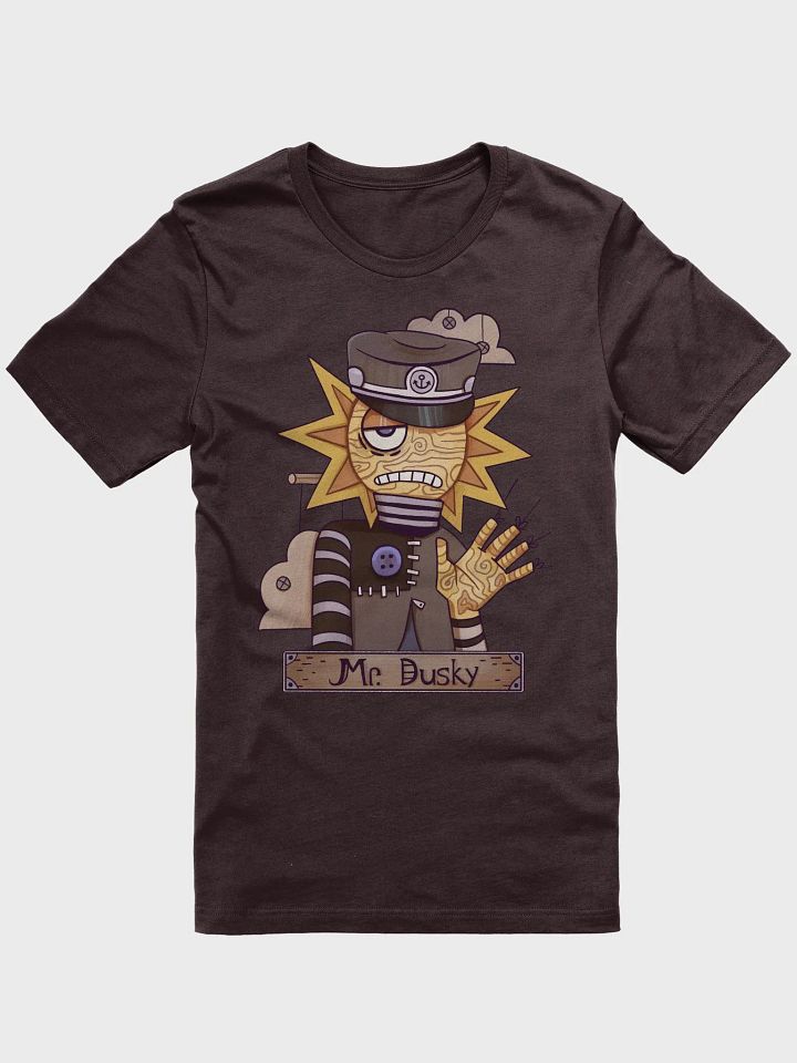 Mr. Dusky T-Shirt (DTG Print) product image (1)