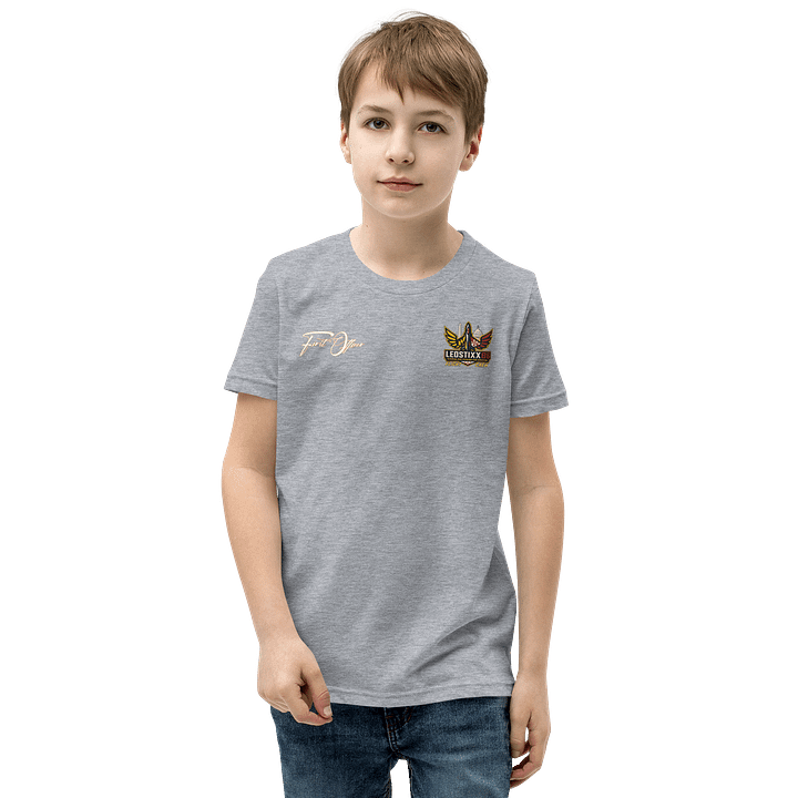 Youth Flight Crew TShirt product image (6)
