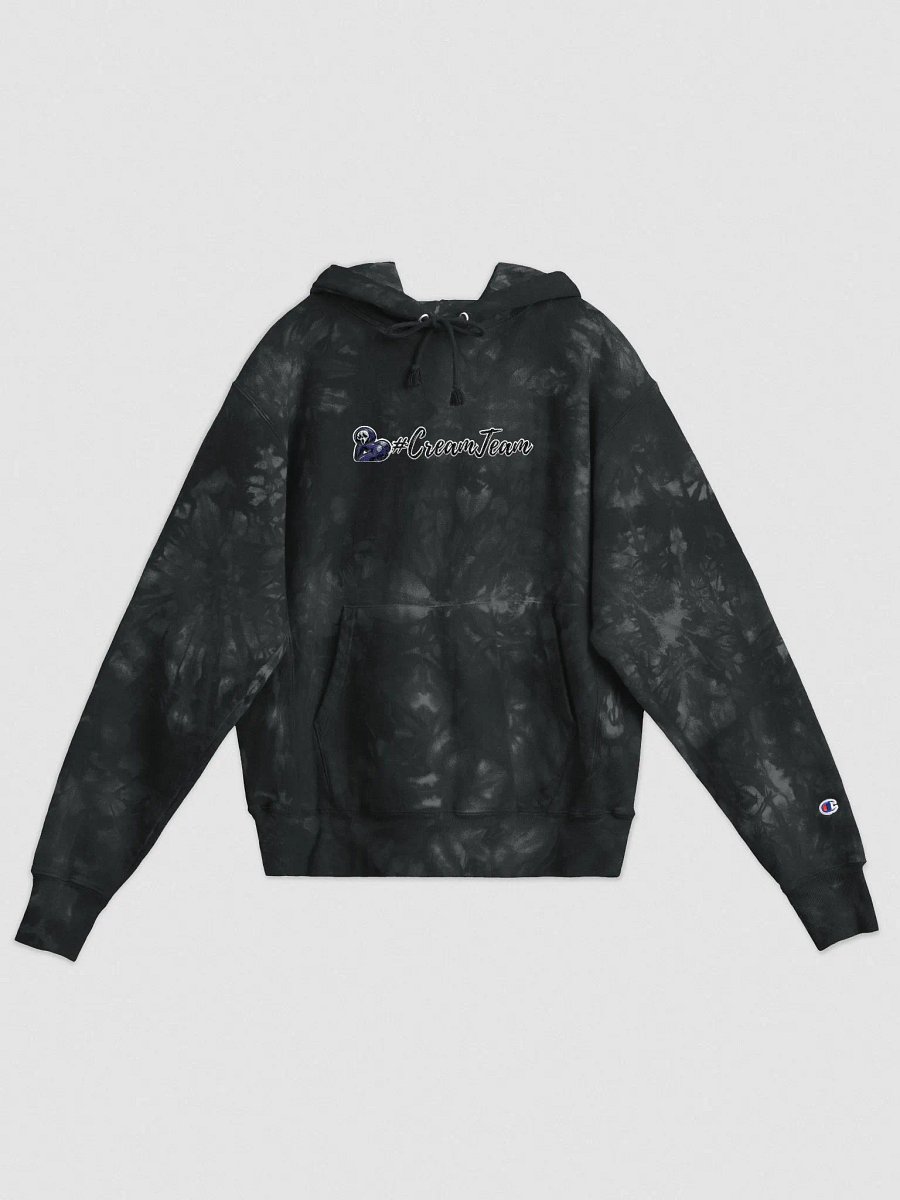 CreamTeam Champion Tye Die Hoodie product image (2)