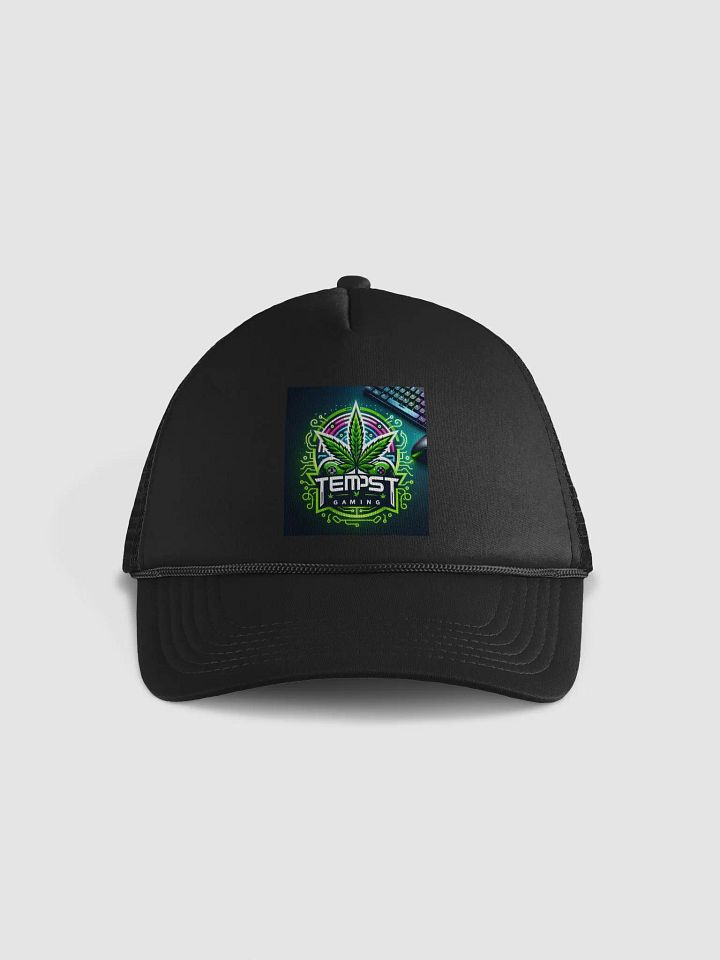 Temp Trucker Hat product image (1)