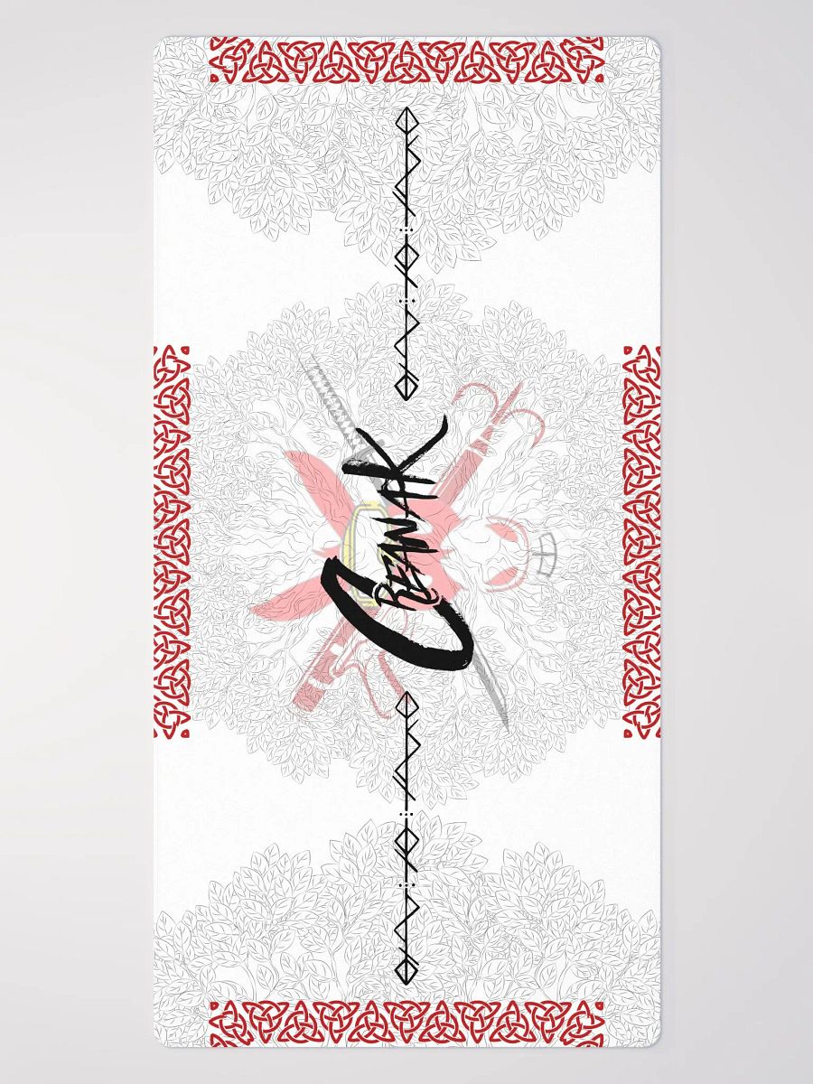 Tree of Yggdrasil - Polyester product image (2)