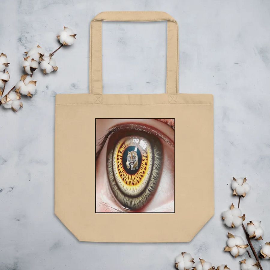 The Eye of the Tiger product image (3)