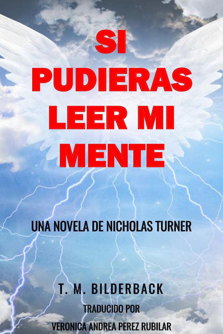 Si Pudieras Leer Mi Mente - Una Novela De Nicholas Turner product image (1)