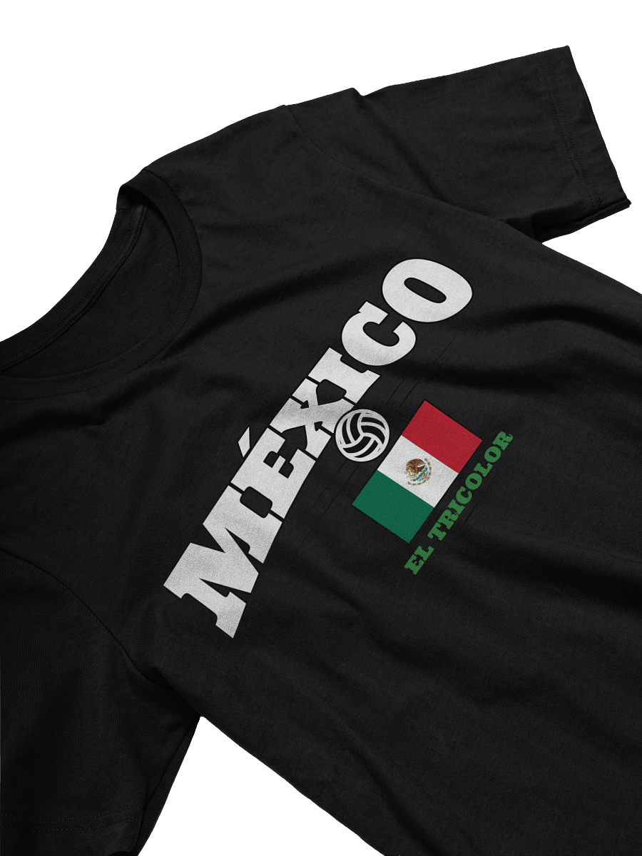 MÉXICO El Tricolor Soccer T-Shirt product image (14)