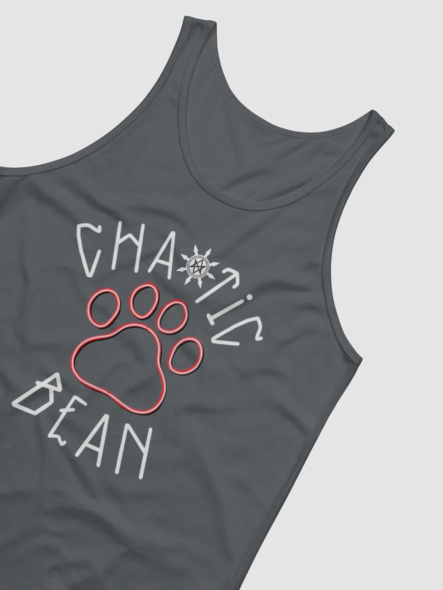 Chaotic Bean Collection -Tank Top product image (14)