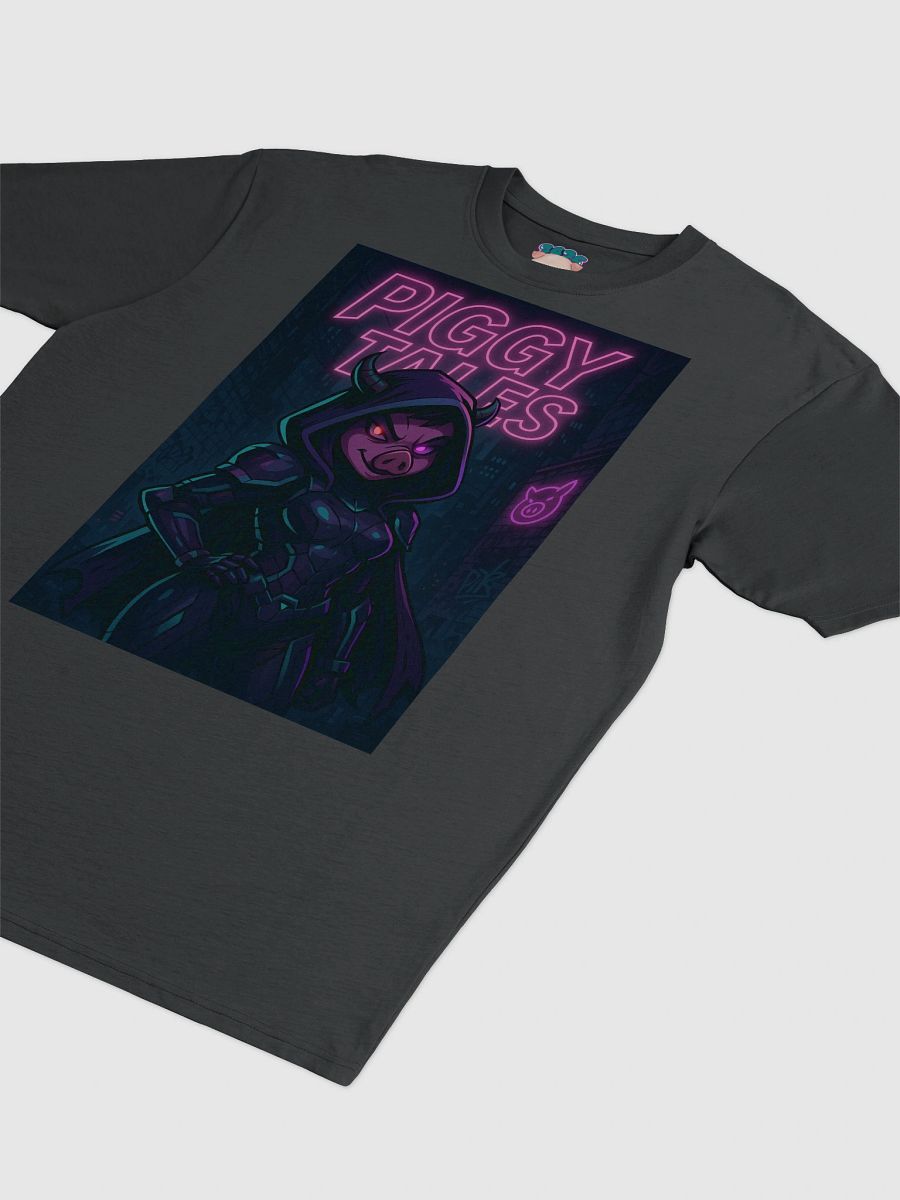 Demon Queen Piggy Tee product image (7)