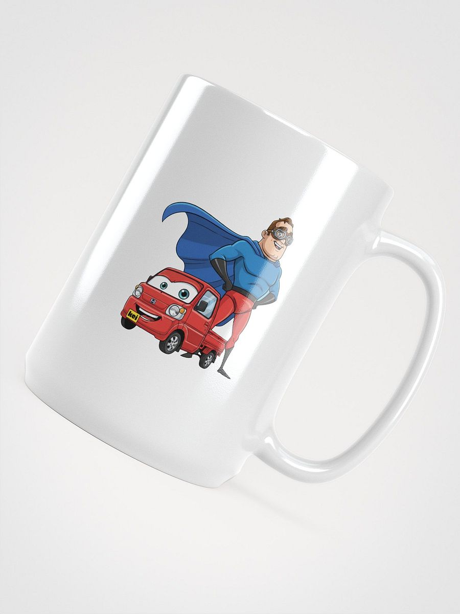 Superhero Kei Adventure Mug product image (4)