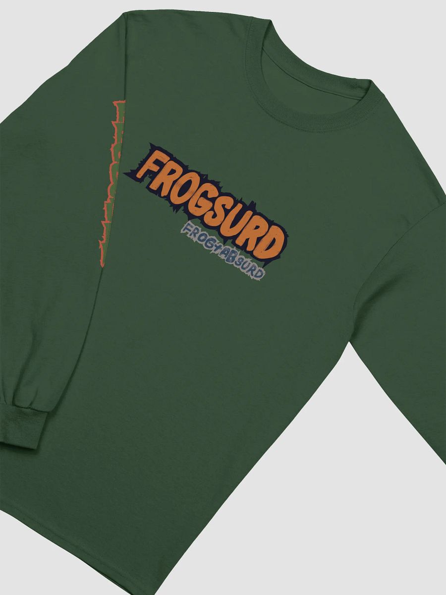 THE FROGSURD Gildan Ultra Cotton Long Sleeve T-Shirt product image (26)