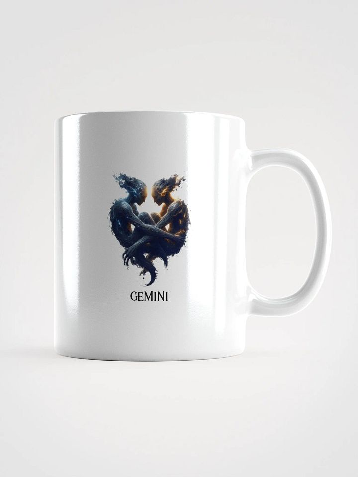 Gemini - Mythical Creature Style Mug product image (1)
