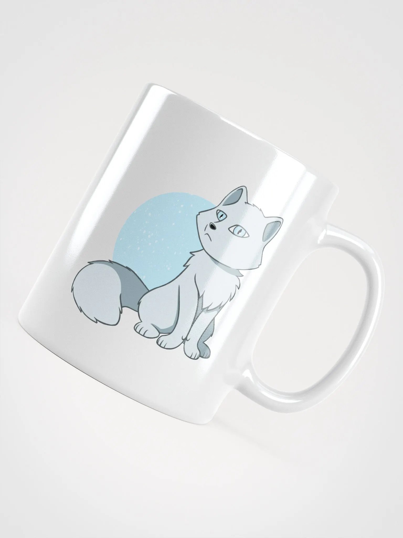 Arctic Fox Mug product image (1)