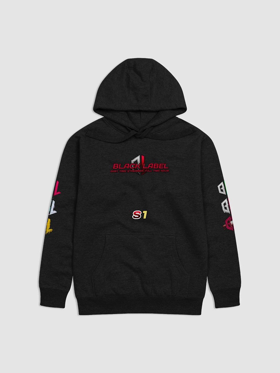 SEASON ONE REG HOODIE product image (2)