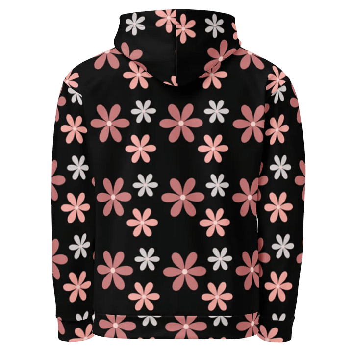 Floral dream hoodie product image (2)