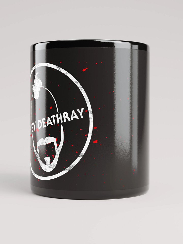 Davey Deathray Logo Mug product image (2)