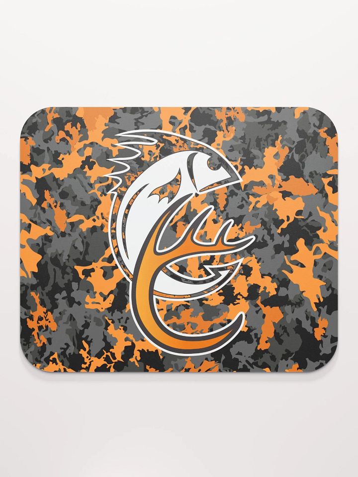 Cast And Camo Camo Mouse Pad product image (2)