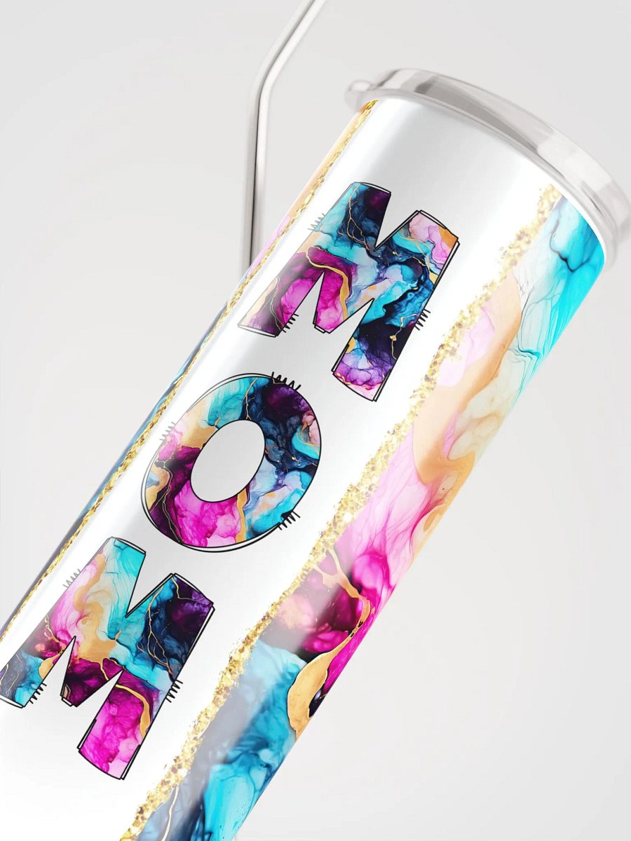 Elegant Marble Mom Tumbler product image (5)