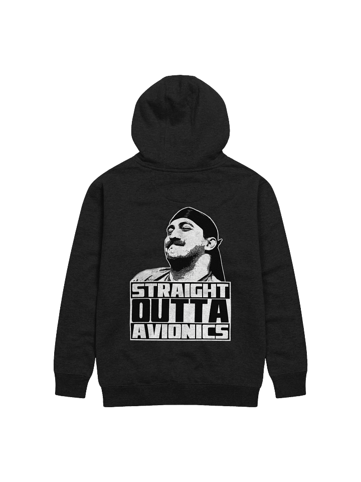 "SOA" 4K Hoodie product image (1)