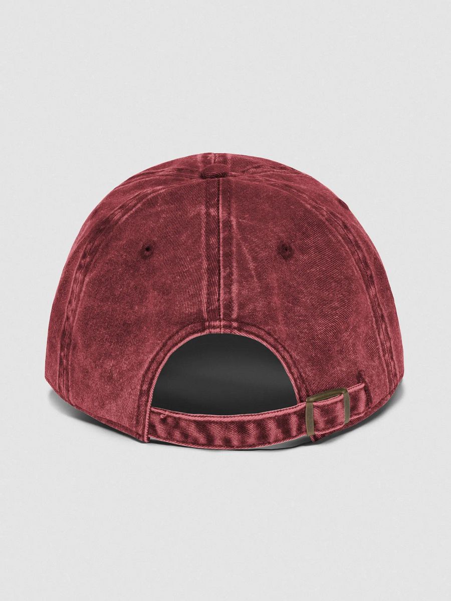 Leopard Print Retro Dad Hat product image (2)