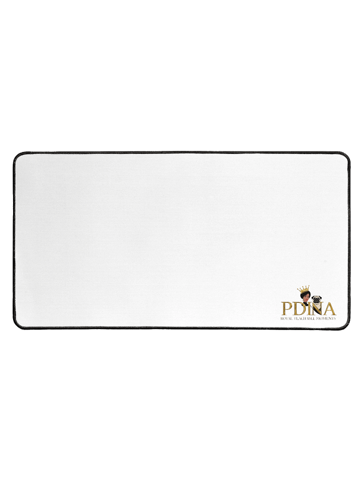 PDina 'Royal Teachable Moments' Mouse Mat product image (1)